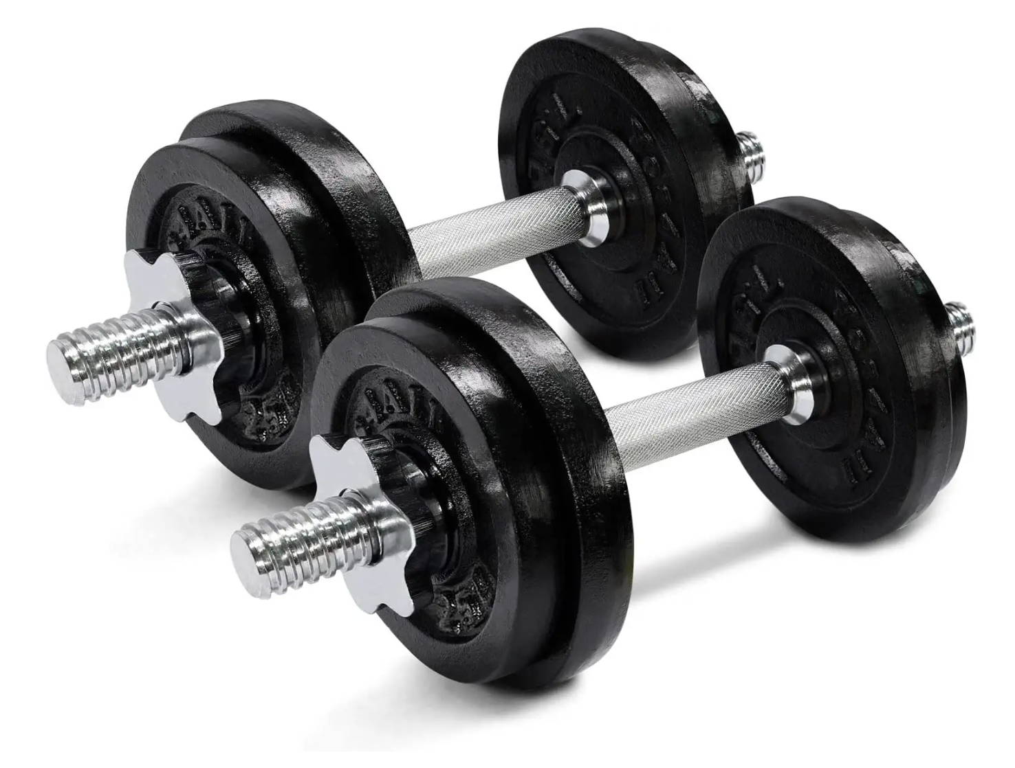 Looking for cheap dumbbells on sale